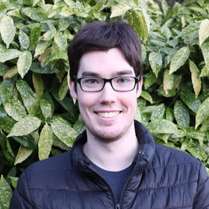 Meet your Posher, William